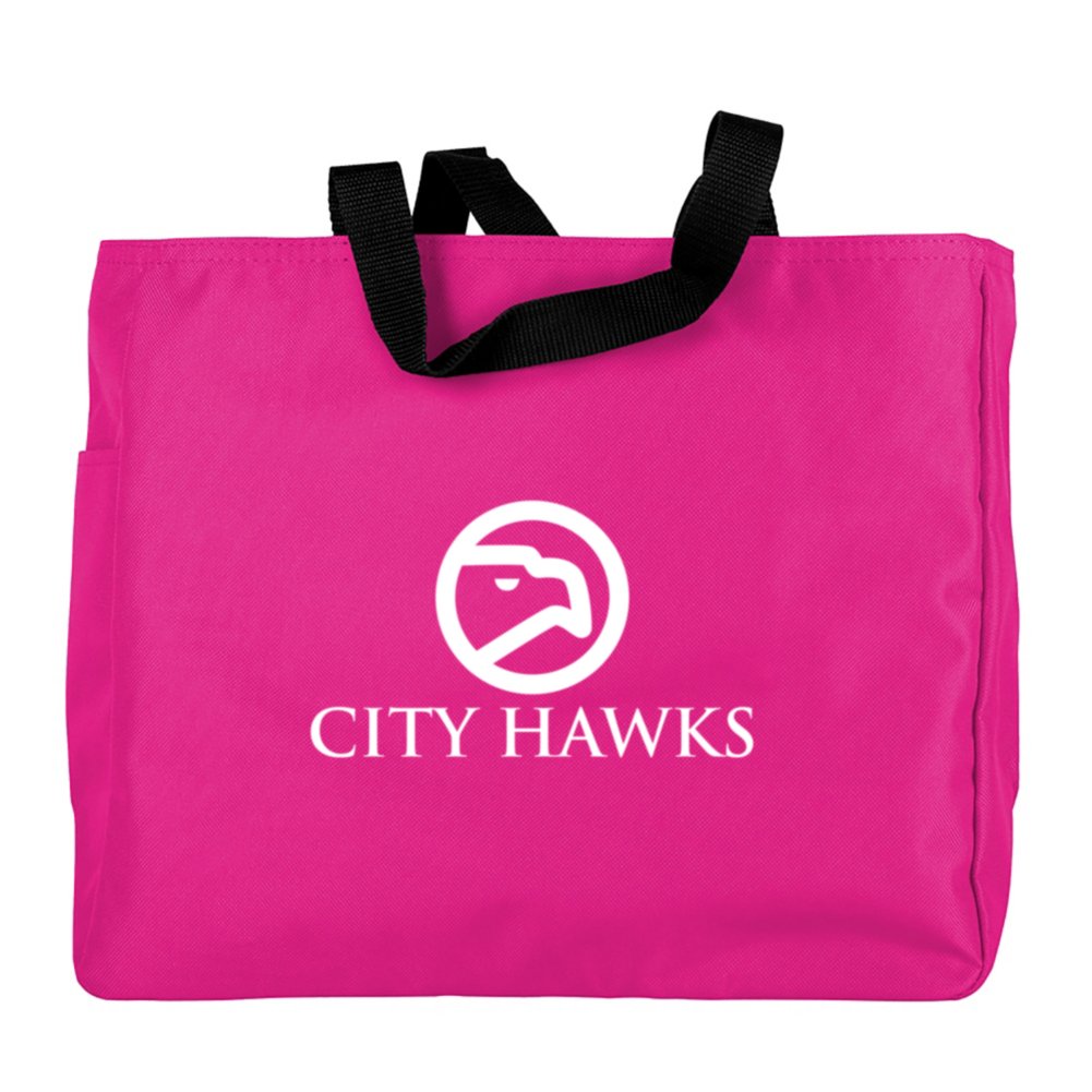 View larger image of Add Your Logo: Favorite Tote Bag